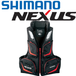 Shimano Nexus Floating Vest VF-131N Черный