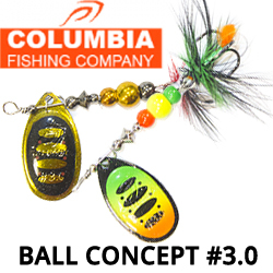 Columbia Ball Concept #3.0