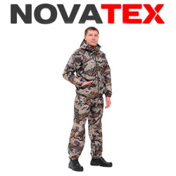 Nova-Tex "Грибник" (оксфорд, геометрия бежевый) Квест