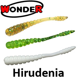 Wonder Trout Bait Hirudenia