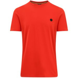 Футболка Guru Semi Logo Tee Red р. XXXL