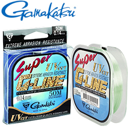 Gamakatsu G-Line Super 50m