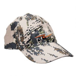 Бейсболка King Hunter Camo Gray One Size