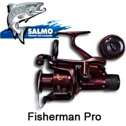 Salmo Fisherman Pro