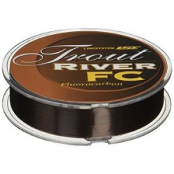 Флюорокарбон LineSystem Trout River FC 150m 3LB