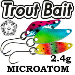 Trout Bait Microatom 2,4 гр.