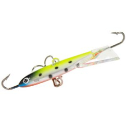 Балансир COLUMBIA Flat Jig 40mm 16g #C6