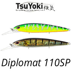 TsuYoki Diplomat 110SP