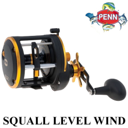 Penn Squall Level Wind