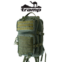 Tramp Squad Olive