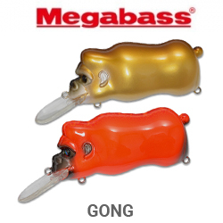 Megabass Gong