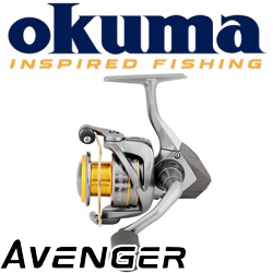 Okuma New Avenger