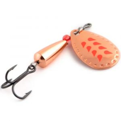 Блесна вращающаяся Akara Action Series Bullet 4 12 гр. цвет A26