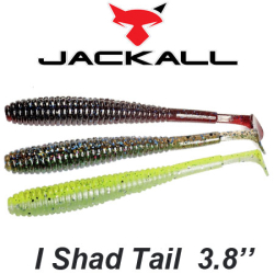 Jackall I Shad Tail 3.8"