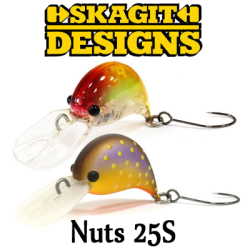 Skagit Designs Nuts 25S