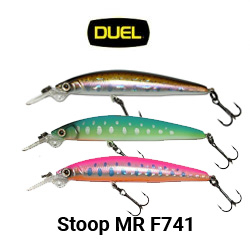 Duel Stoop MR F741