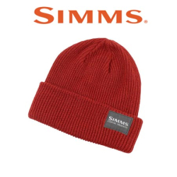 Simms Basic Beanie Ruby