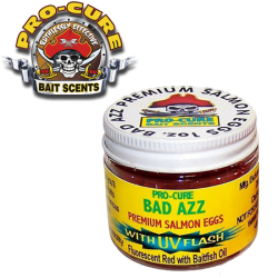 Pro-Cure Bad Azz Salmon Eggs 1oz.