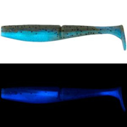 Силиконовая приманка Daiwa Bait Junkie 4.2" Minnow цв. MOSSY
