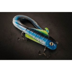 Силиконовая приманка Xbaits Bullti цвет 001