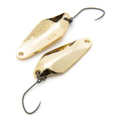 Блесна колеблющаяся Nories MasuKurouto Rooney 2.2g цвет 012