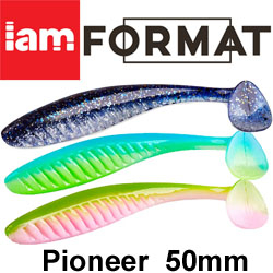 IAM Format Pioneer 50mm