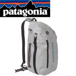 Patagonia Stormfront Sling 20 л., Drifter Grey