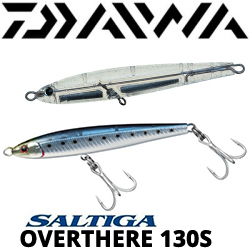 Daiwa Saltiga Overthere 130S