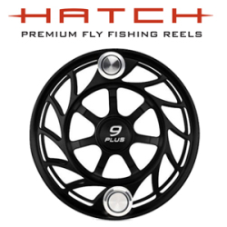 Hatch Black H4PEXS-BK-MA