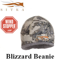 Sitka Blizzard Beanie Optifade Open Country