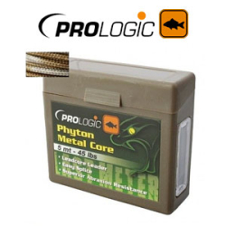 Prologic Phyton metal core 5m 