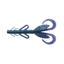 Силиконовая приманка Sprut Torio 105 (105mm/6,7g/SPC) 1упак*5шт