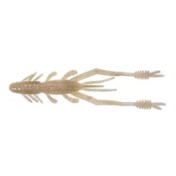 Силиконовая приманка Креветка Reins Ring Shrimp 3" (в уп. 10 шт.) цв. #010 Long Arm Shrimp