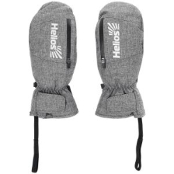 Варежки Helios Comfort цв. серый р.L