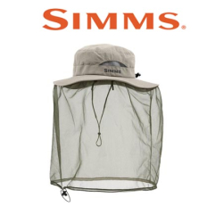 Simms Bugstopper Net Sombrero Sand