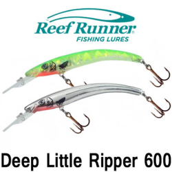 Reef Runner Deep Little Ripper 600