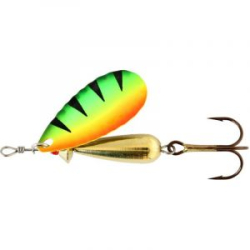 Блесна вращающаяся Abu Garcia Droppen 8 гр. цв. Tiger