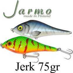 Jarmo Jerk 75GR