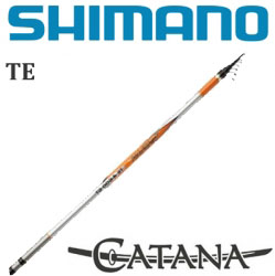 Shimano Catana TE