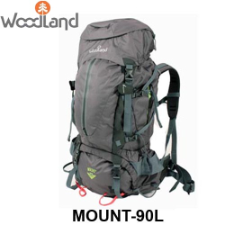 Woodland Mount 90L