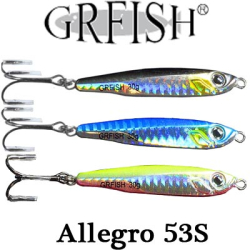 GRFish Allegro 53S