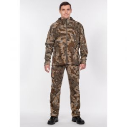 Термобелье Костюм King Hunter VERGE Modern camo XL