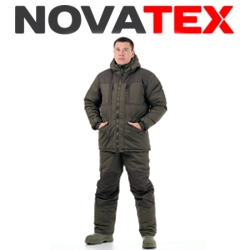 NovaTex «Лесной» (плащевая, хаки) Квест