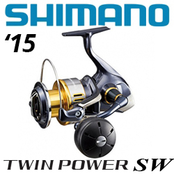 Shimano 15 Twin Power SW