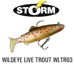 Storm WildEye Live Trout WLTR03