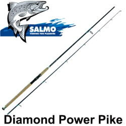 Salmo Diamond Power Pike 60