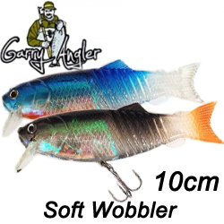 Garry Angler Soft Wobbler 100mm 21g