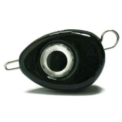 Груз крашеный разборная чебурашка "САПОГ" 32 гр., цвет 04-черный GCR(S)C-32-04 5 шт