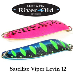 River Old Satellite Viper Levin 12гр.