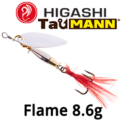 Higashi TauMANN Flame 8,6g